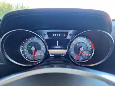 2016 Mercedes-Benz SL-Class SL 550