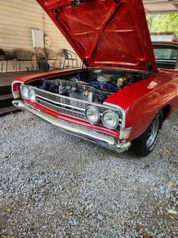 1968 Ford Fairlane 500