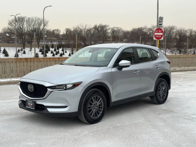 2019 Mazda CX-5 Sport