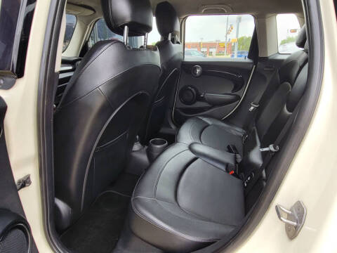 2016 MINI Hardtop 4 Door Cooper S
