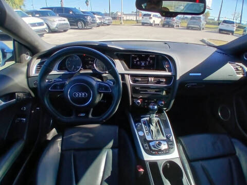 2013 Audi S5 3.0T quattro Premium Plus