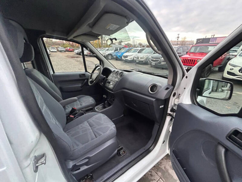 2013 Ford Transit Connect XLT