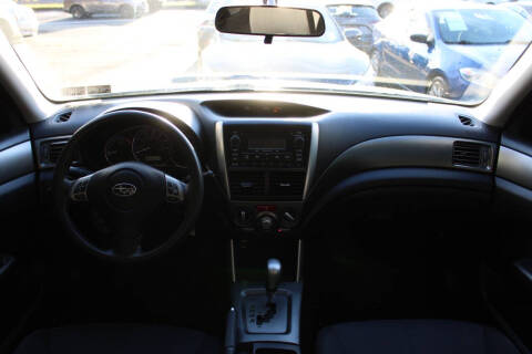 2012 Subaru Forester 2.5X Premium