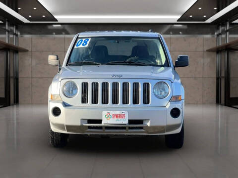 2008 Jeep Patriot Sport