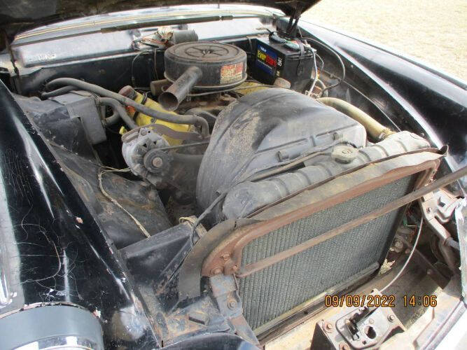 1963 Studebaker Hawk