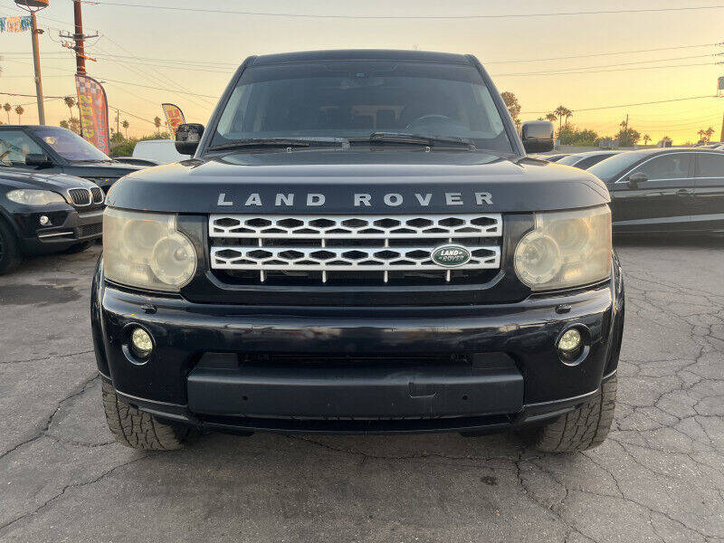 2012 Land Rover LR4 for sale at Trucks & More LLC in Glendale, AZ