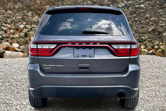 2015 Dodge Durango SXT