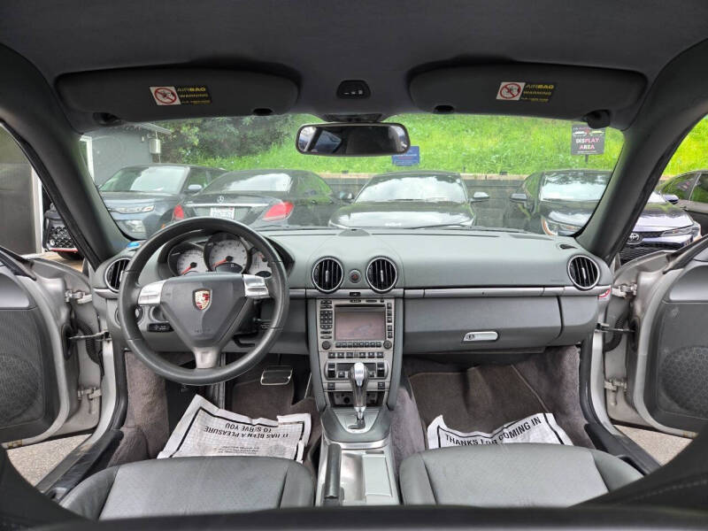 2008 Porsche Cayman S