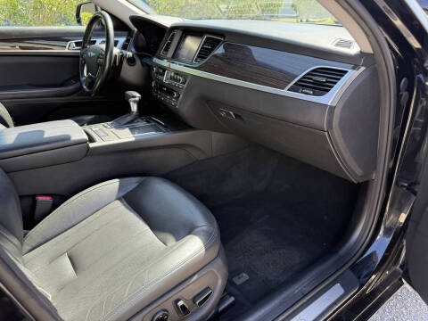 2020 Genesis G80 3.8