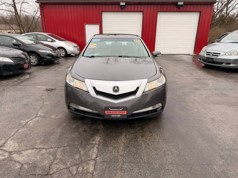 2011 Acura TL w/Tech
