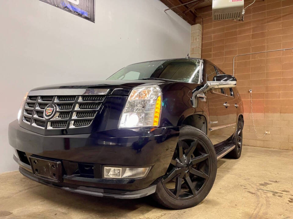 2007 Cadillac Escalade for sale at Sapphire Motors in Gurnee, IL