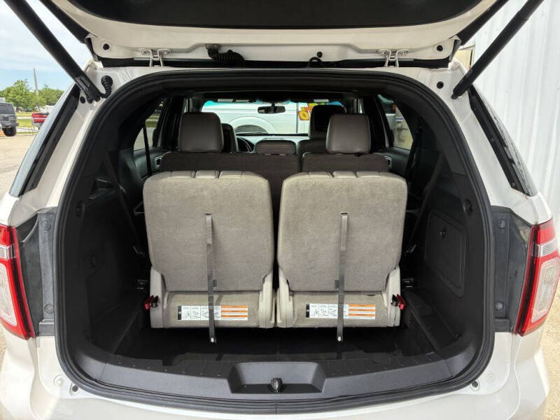 2012 Ford Explorer XLT