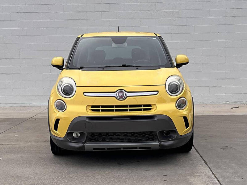 2014 FIAT 500L Trekking