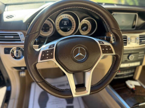 2016 Mercedes-Benz E-Class E 350 4MATIC