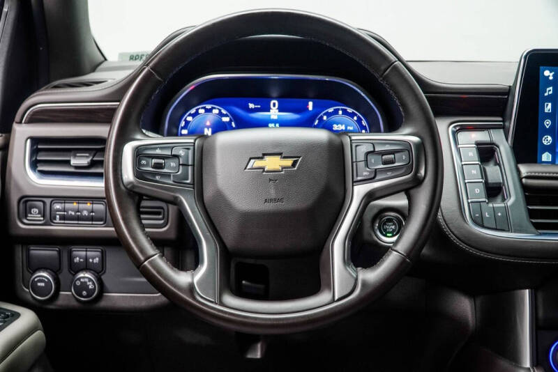 2023 Chevrolet Tahoe LT