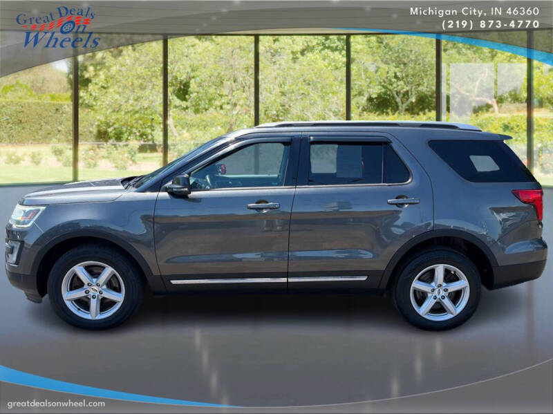 2016 Ford Explorer XLT