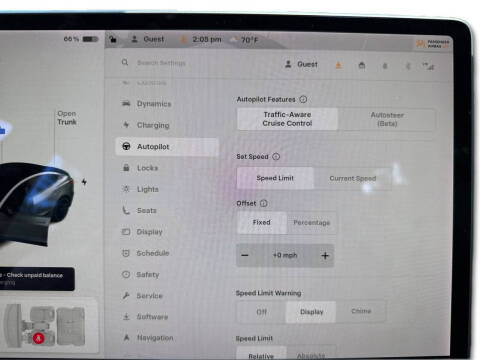 2021 Tesla Model 3 Performance