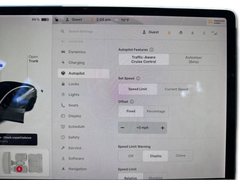 2021 Tesla Model 3 Performance