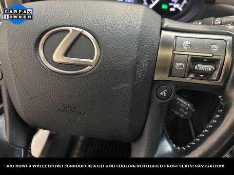2018 Lexus GX 460 Luxury