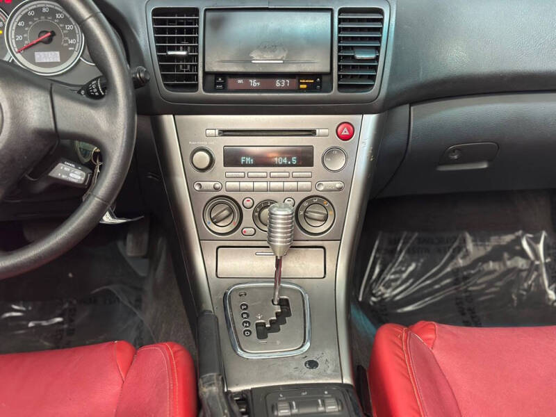 2005 Subaru Outback 2.5i