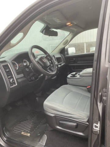 2014 RAM 1500 Express