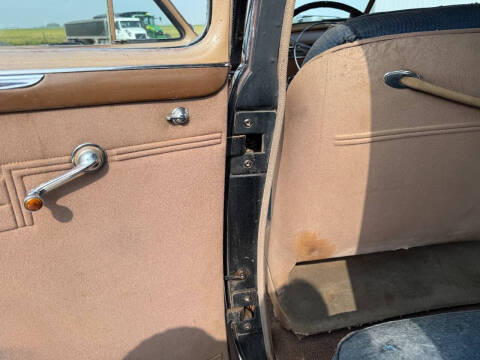 1940 Cadillac Series 52