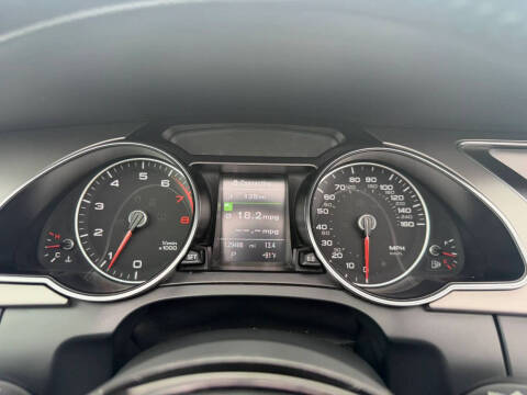 2013 Audi A5 2.0T quattro Premium Plus