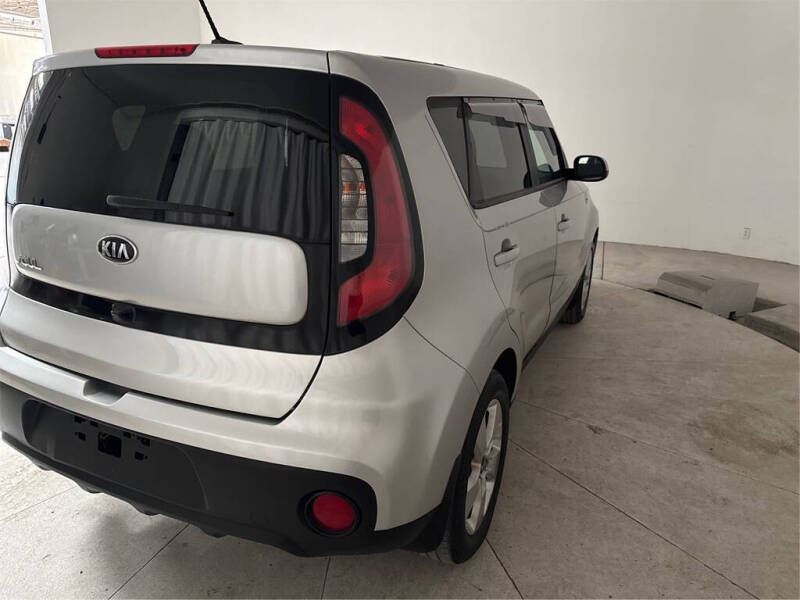 2019 Kia Soul
