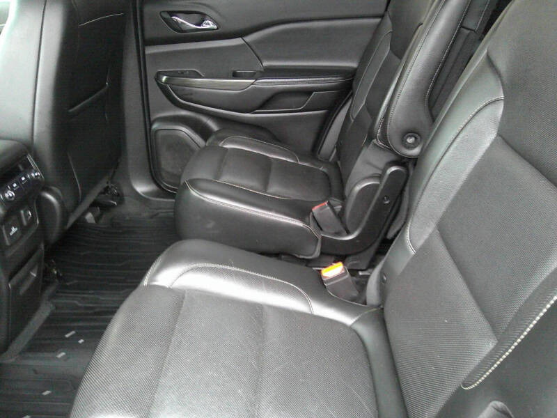 2019 GMC Acadia SLT-1