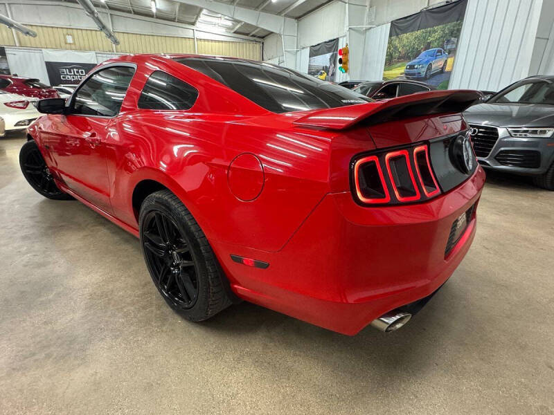 2013 Ford Mustang GT Premium
