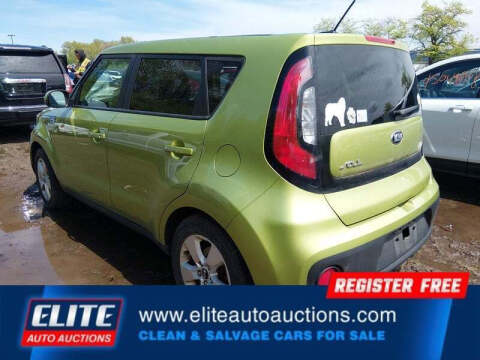 2018 Kia Soul