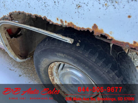 1974 GMC C/K 1500 Series