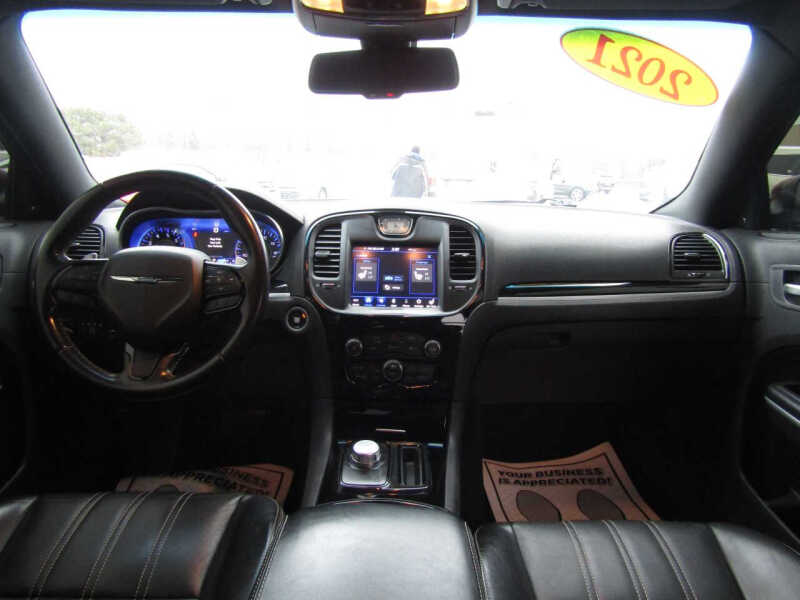 2021 Chrysler 300 S V6