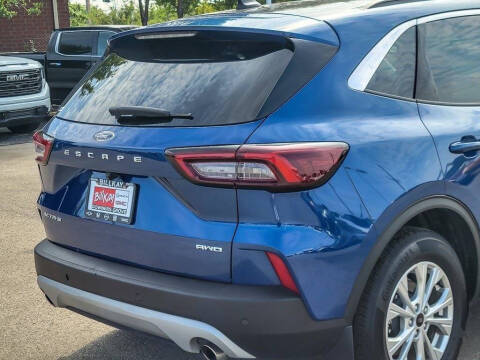 2023 Ford Escape Active