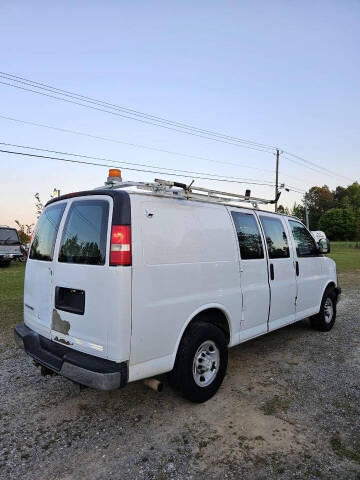 2008 Chevrolet Express 2500