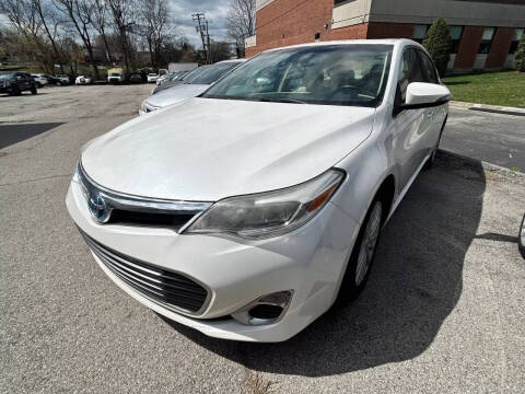 2013 Toyota Avalon Hybrid for sale at Empire Auto Sales in Lexington KY