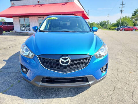 2013 Mazda CX-5 Touring