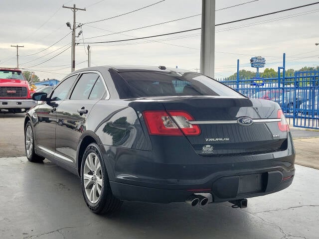 2010 Ford Taurus for sale at Fort City Motors in Fort Smith, AR