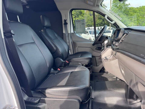 2024 Ford Transit