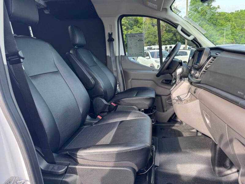 2024 Ford Transit