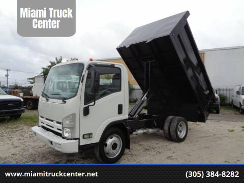 2008 Isuzu NPR-HD