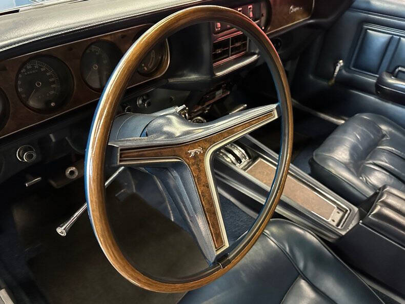 1970 Mercury Cougar