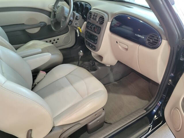 2005 Chrysler PT Cruiser Touring