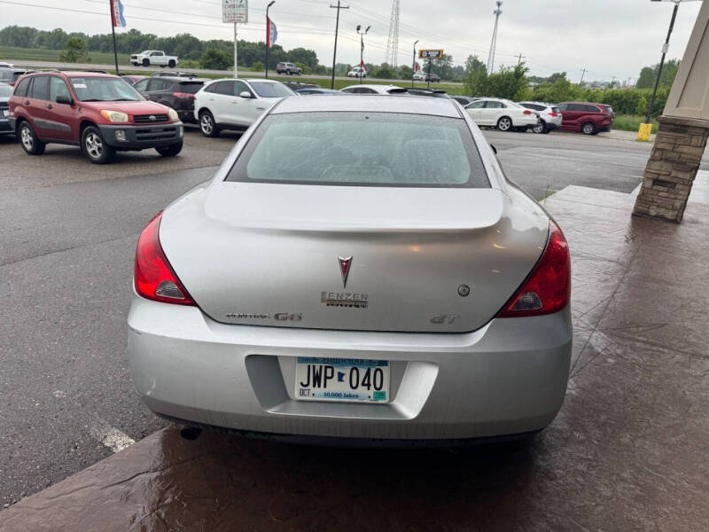 2009 Pontiac G6 GT