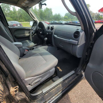 2005 Jeep Liberty Sport