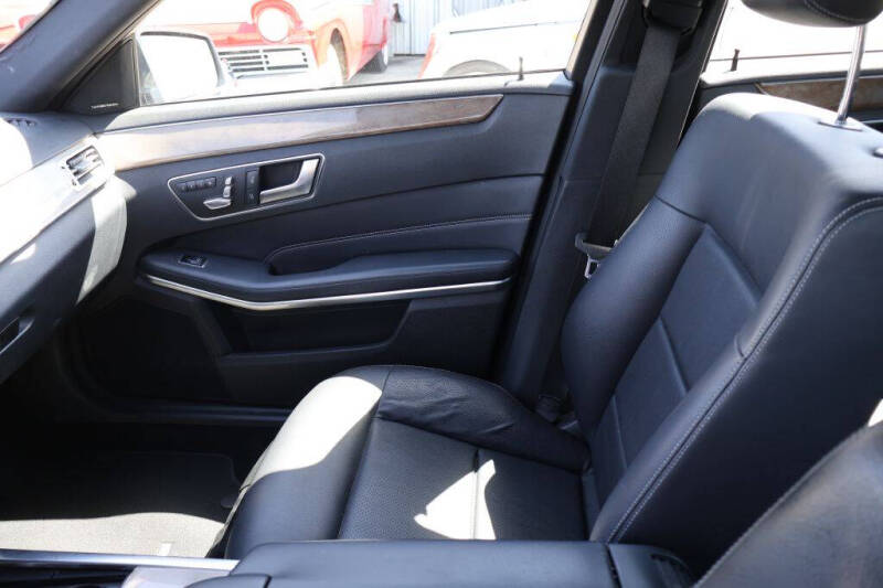 2016 Mercedes-Benz E-Class E 350