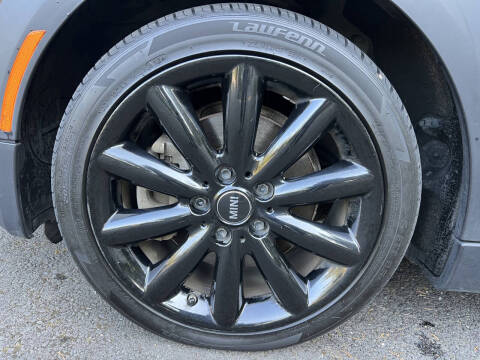 2016 MINI Hardtop 4 Door Cooper S