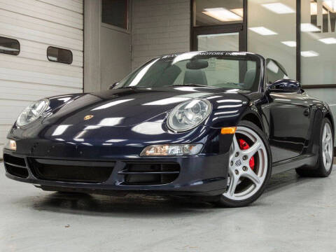 2006 Porsche 911