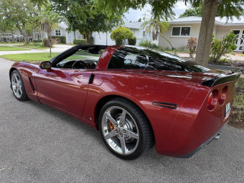 2007 Chevrolet Corvette