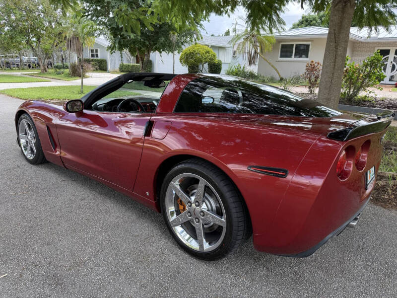2007 Chevrolet Corvette